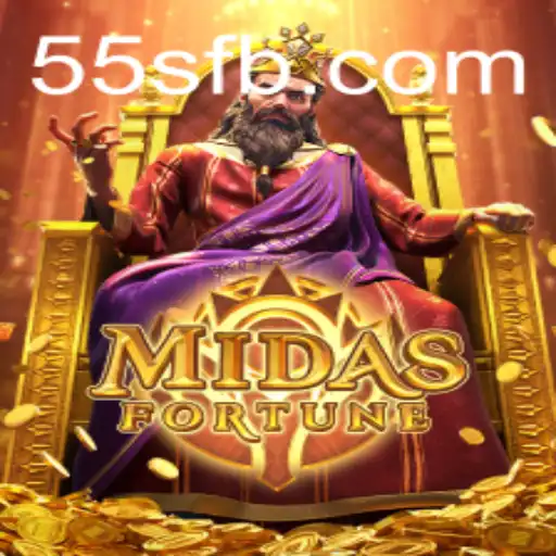 Explore the Golden World of MidasFortune at 55S.COM