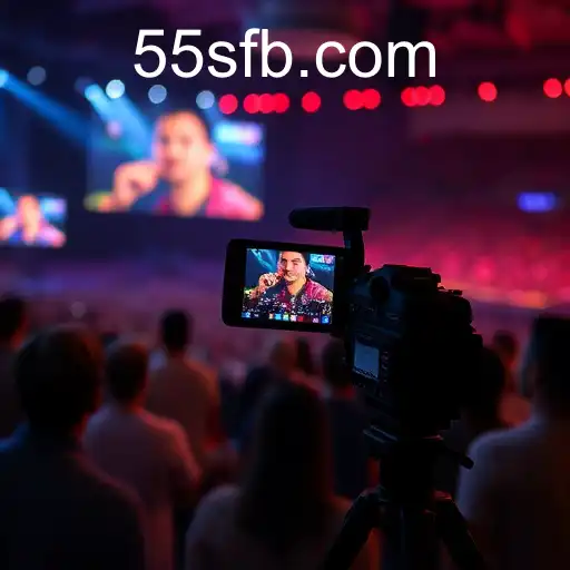 Transmissão ao vivo